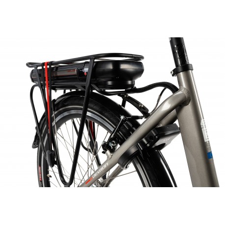 Bicicleta eléctrica DEVRON CITY Nexus 3