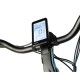 Bicicleta eléctrica de paseo 28" motor central RHINO LEONE