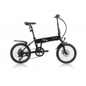Bicicleta eléctrica DEVRON PLEGABLE 20201