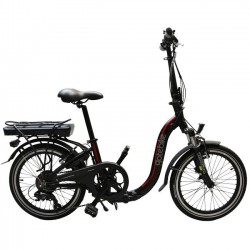 Bicicleta eléctrica plegable de paseo 20" Gotebike