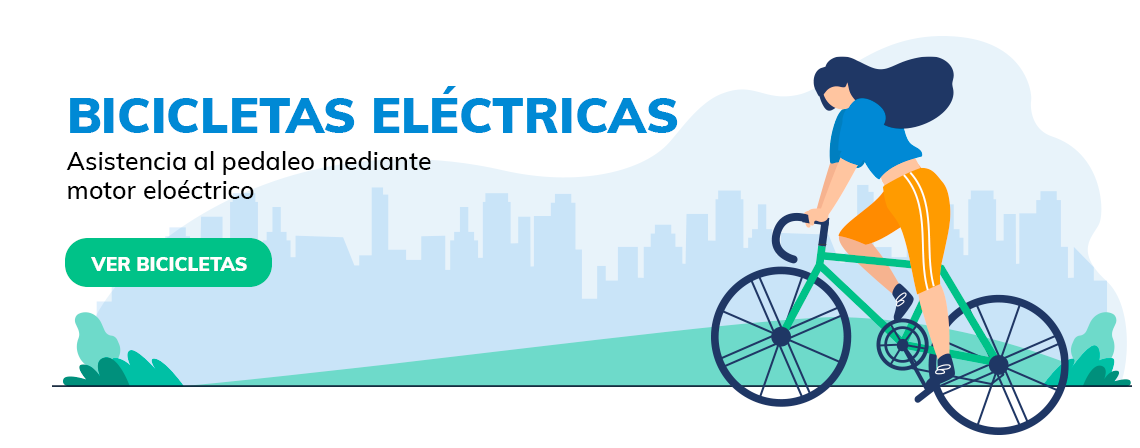 Bicicletas eléctricas Gotebike